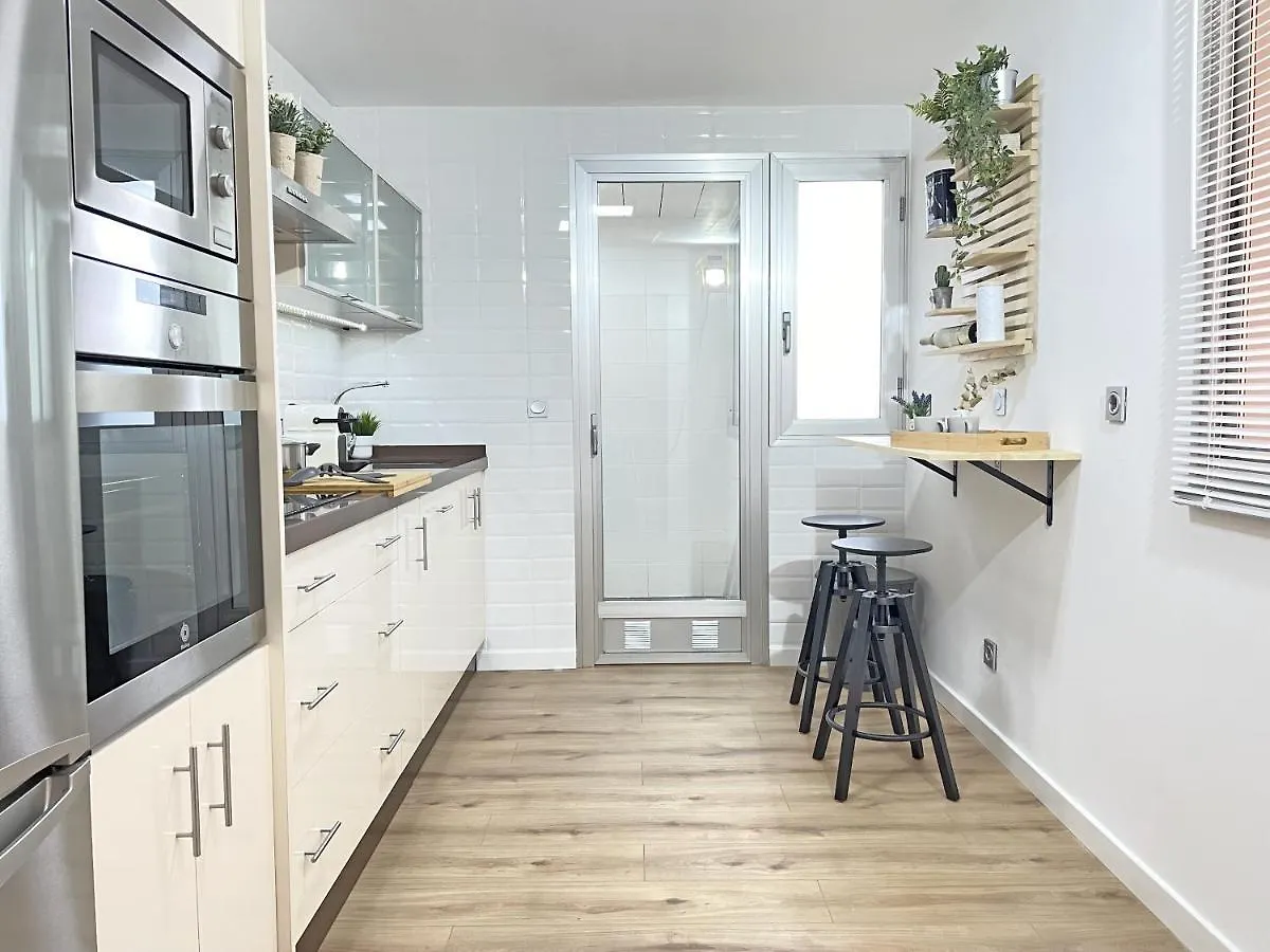 Lägenhet Granada Bed&Suite Apartamento Alhendín Spanien